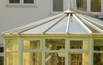 conservatory roof repair Trallong, Powys