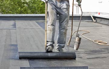flat roof replacement Trallong, Powys