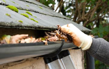 gutter cleaning Trallong, Powys