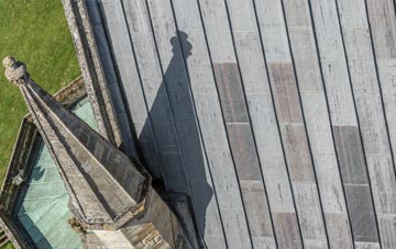 Trallong lead roof considerations