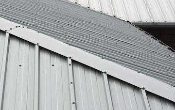 disadvantages of Trallong metal roofing