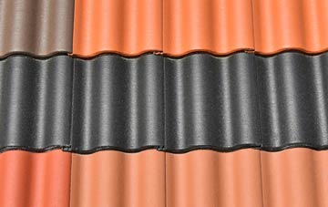 uses of Trallong plastic roofing