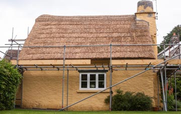 Trallong thatch roofing costs
