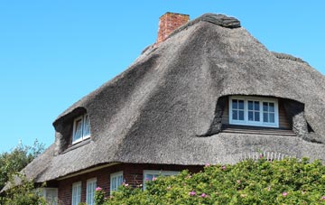 thatch roofing Trallong, Powys