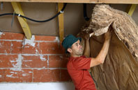 Trallong tapered roof insulation